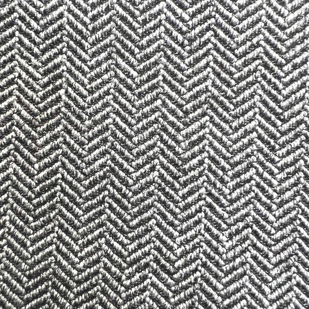 Athleta High Rise Leggings Womens XS Gray Herringbone Zipper Pocket Yoga Pants - Picture 10 of 11